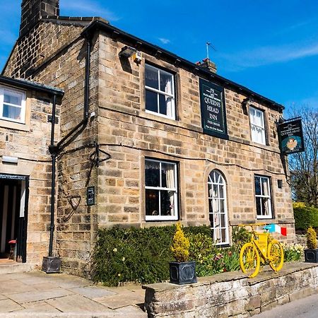 The Queens Head Kettlesing Harrogate Exteriör bild