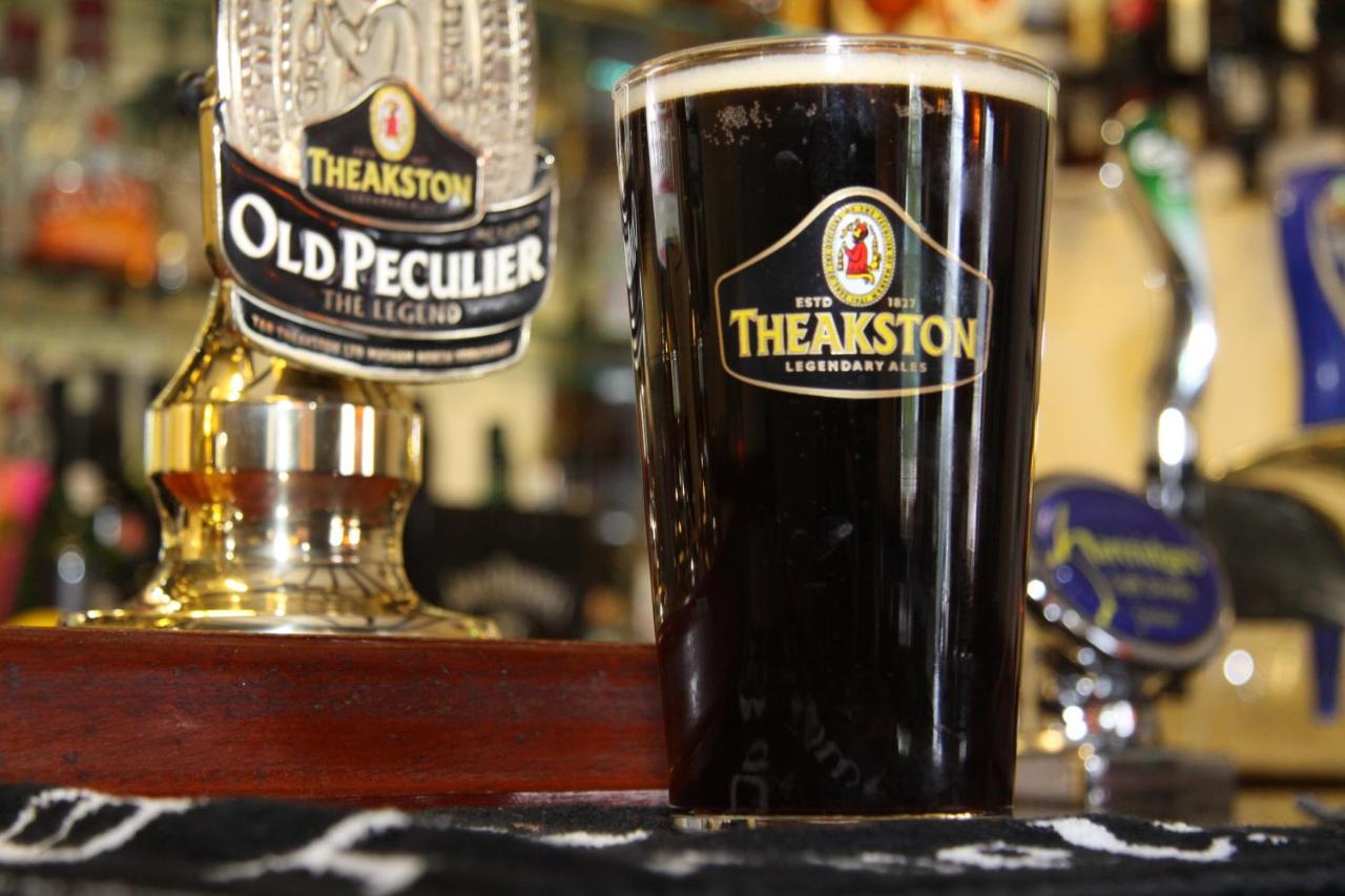 The Queens Head Kettlesing Harrogate Exteriör bild