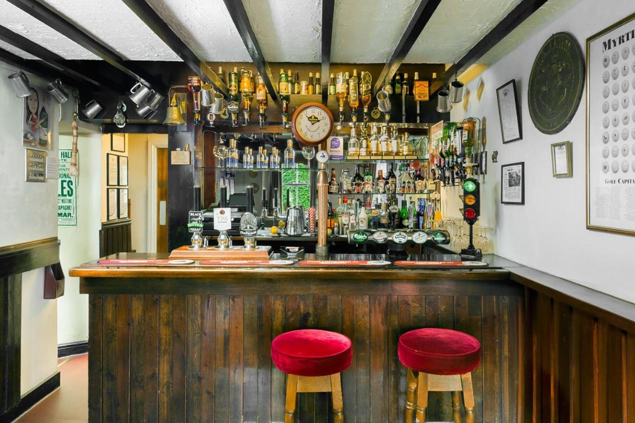 The Queens Head Kettlesing Harrogate Exteriör bild