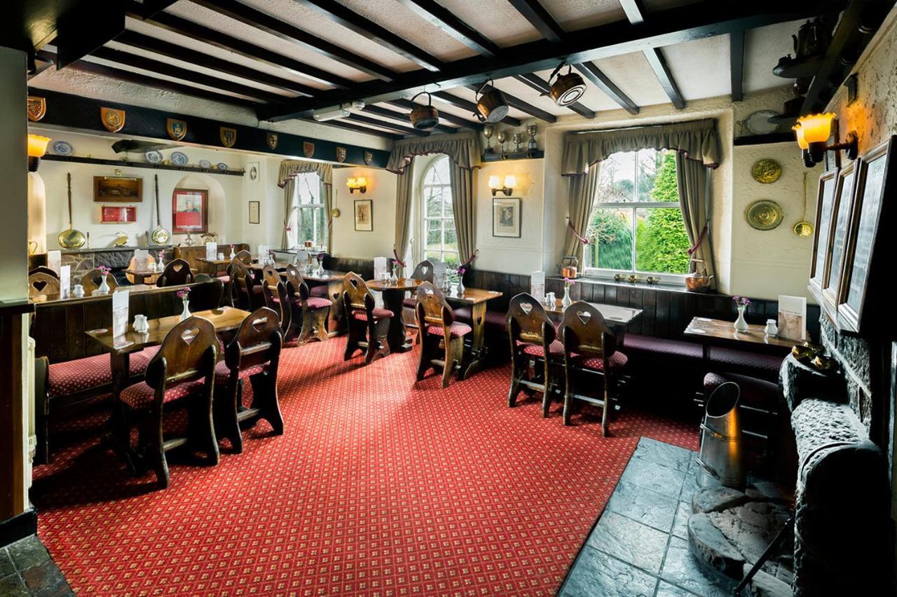 The Queens Head Kettlesing Harrogate Exteriör bild